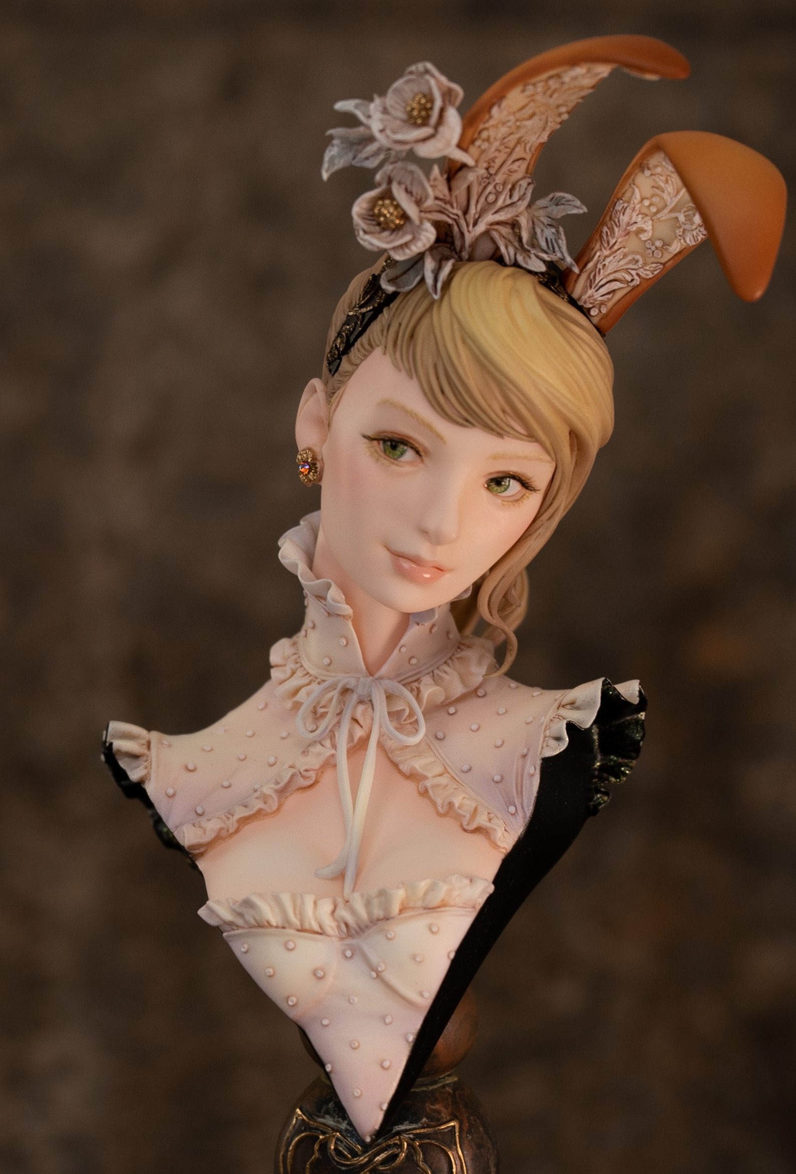 Garage Kit hand do resin die.it Balmain Bunny Bunny statue Balmain die.it