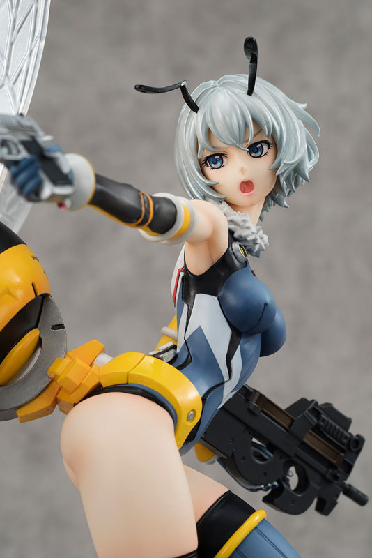 Garage Kit Unpainted Garage Resin Model Kit 1/8 resin die.it brood B.E.E coloured glaze die.it spot