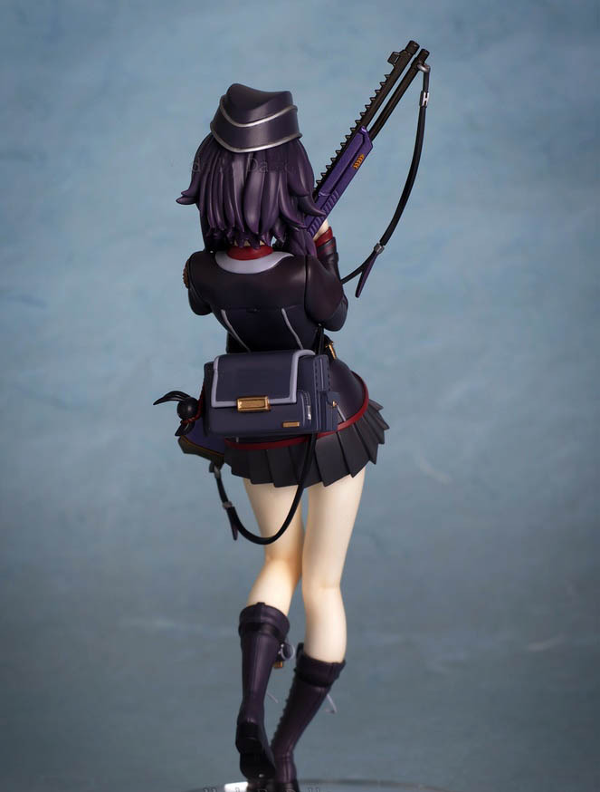 Garage Kit Figure Resin White Mold Haruka Igusa
