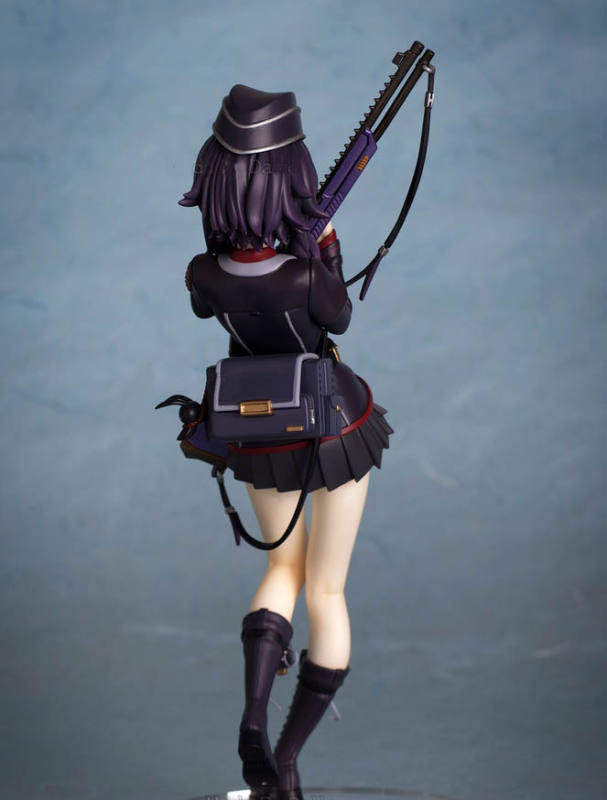 Garage Kit Figure Resin White Mold Haruka Igusa