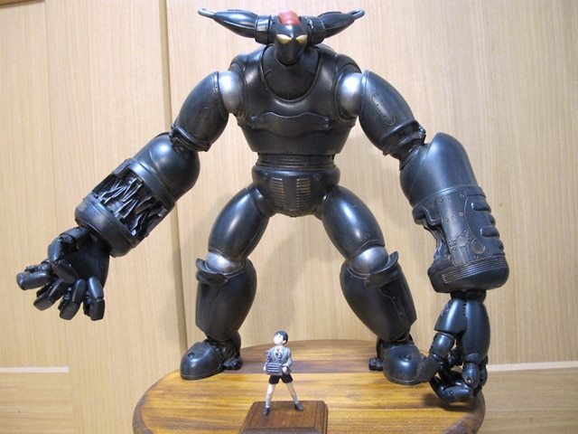 Garage Kit  Resin Figure Kit GK hand do resin die.it wf2016 summer ironman 28 black bull die.it spot