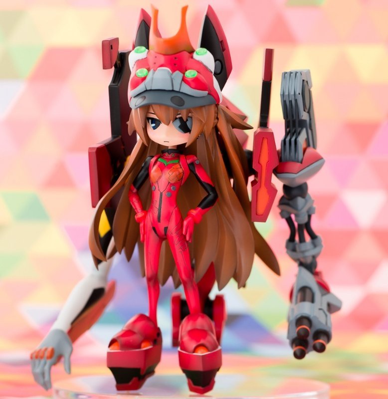 Garage Kit hand do resin die.it SD asuka and early machine die.it spot