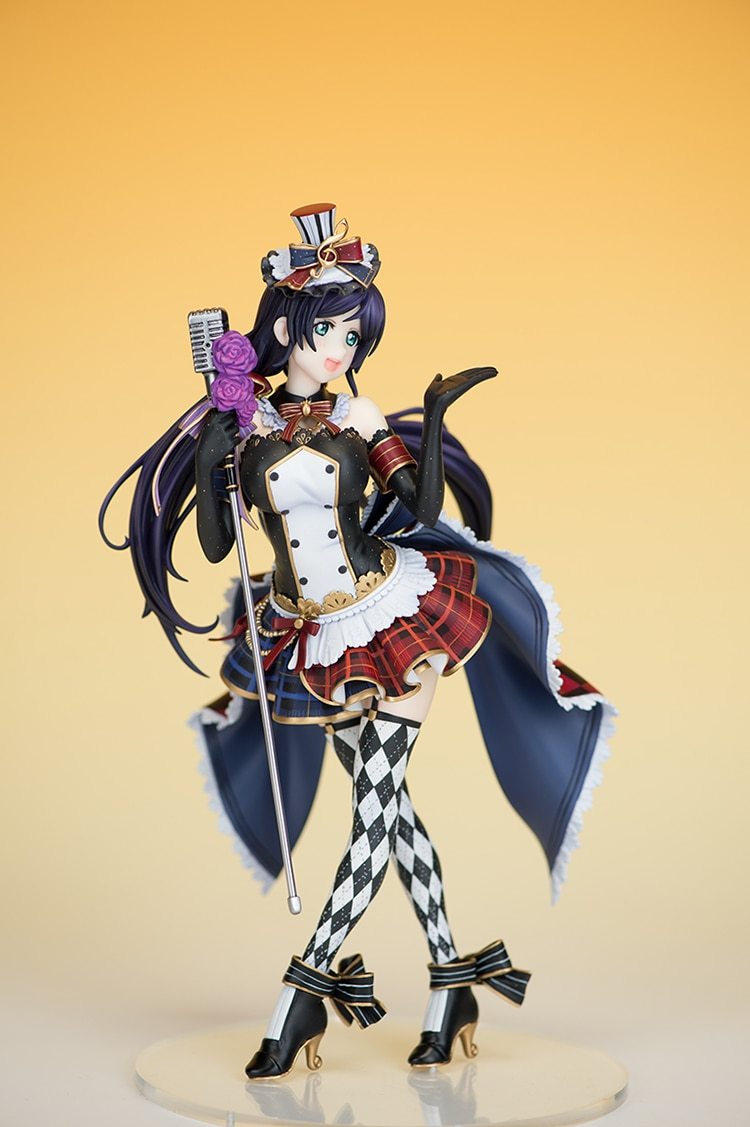 Garage Kit Unpainted Garage Resin Model Kit WF2016 winter awakening maid tojo was die.it spot