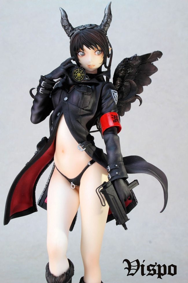 Garage Kit  hand do resin die.it wing die.it WF2018 winter