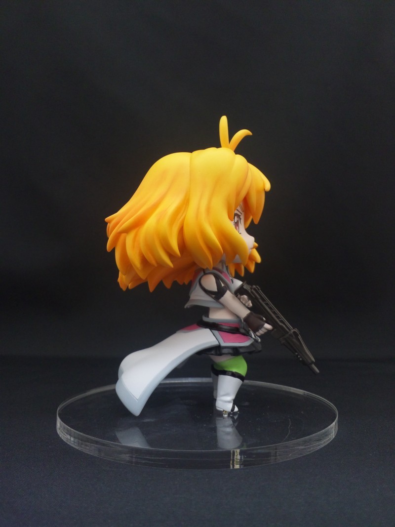 Garage Kit  Resin Figure Kit GK hand do resin die.it WF2015 summer angel round dance with dragons SD Angela die.it spot