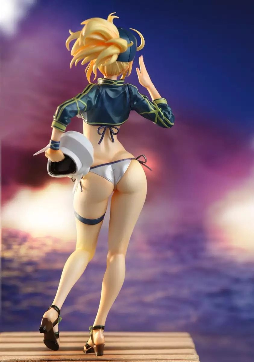 Garage Kit Unpainted Garage Resin Model Kit　Fate/Grand Order　1/6　Heroine x　Resin Figure Kit