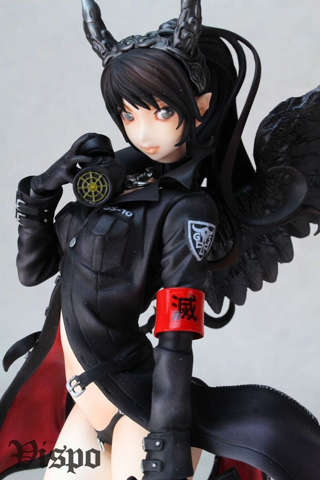Garage Kit  hand do resin die.it wing die.it WF2018 winter