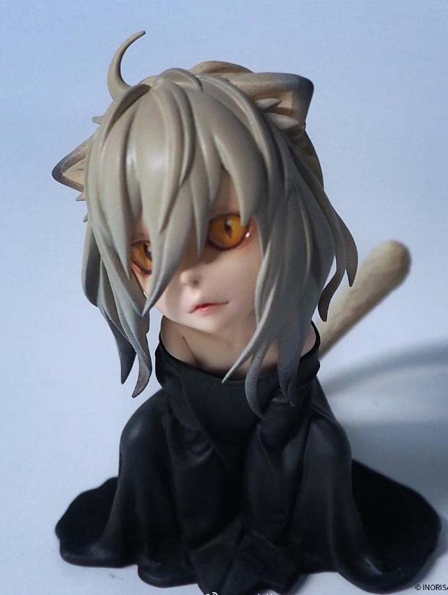 Garage Kit hand do resin die.it イ ノ リ サ マ shadow ね こ die.it spot