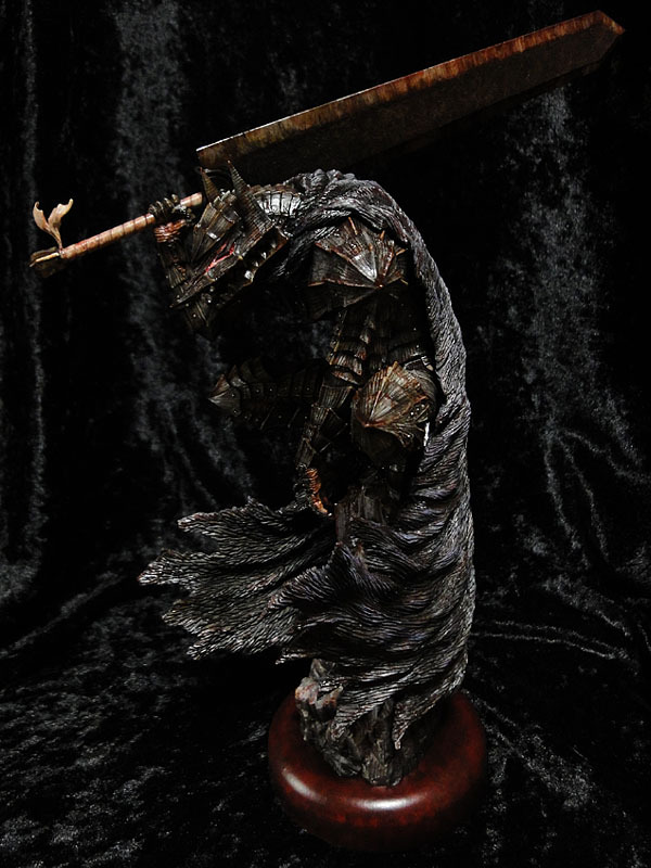Garage Kit hand do resin die.it legend berserker die.it spot