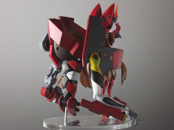 Garage Kit hand do resin die.it SD asuka and early machine die.it spot