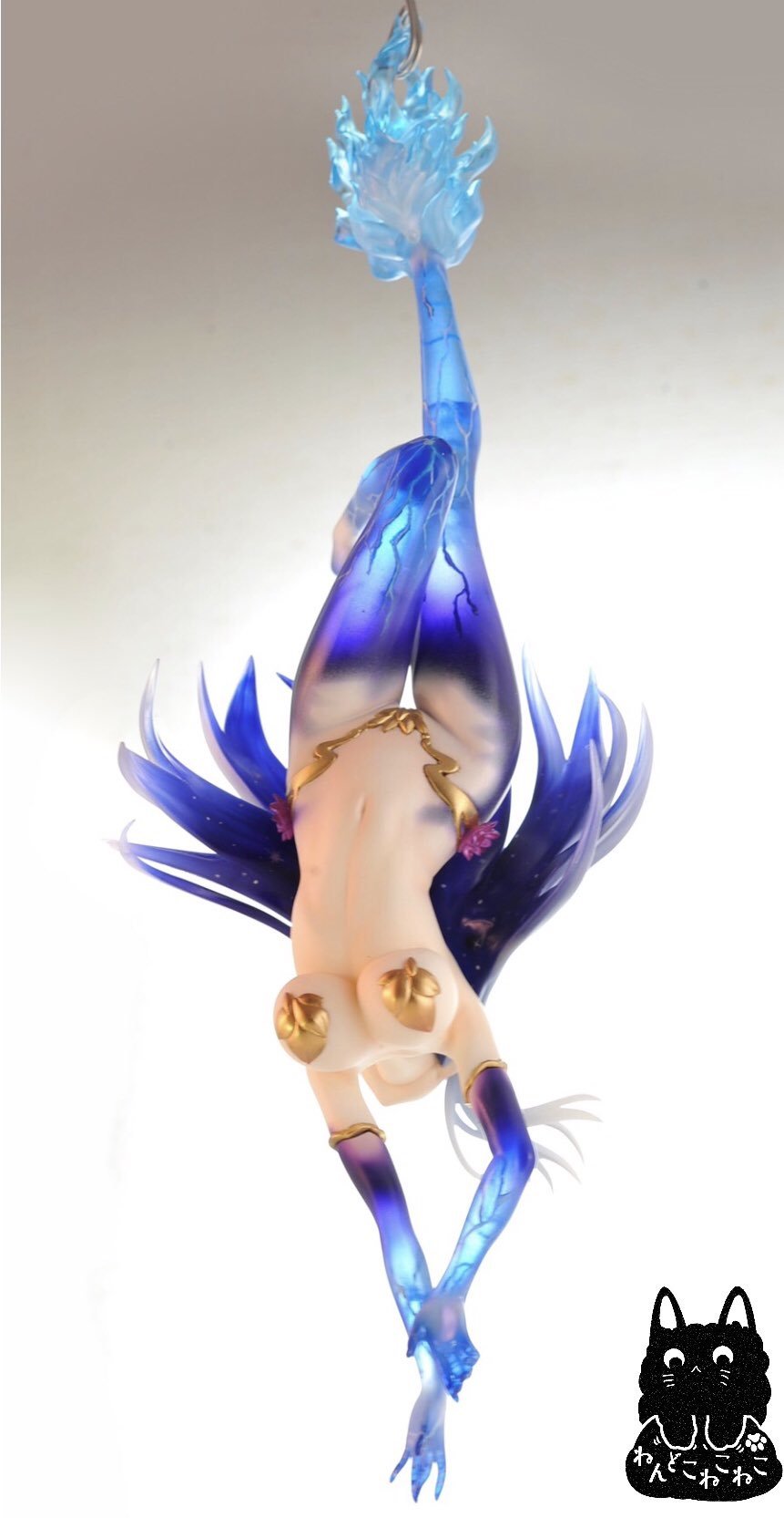 Garage Kit White model hand-run WF2020 winter Fate/Grand Order gamaroo Chapter 3 again white model