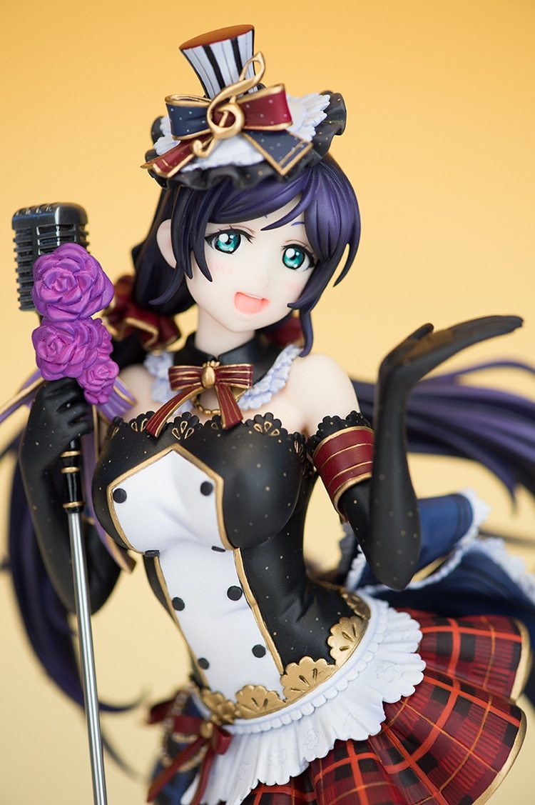 Garage Kit Unpainted Garage Resin Model Kit WF2016 winter awakening maid tojo was die.it spot