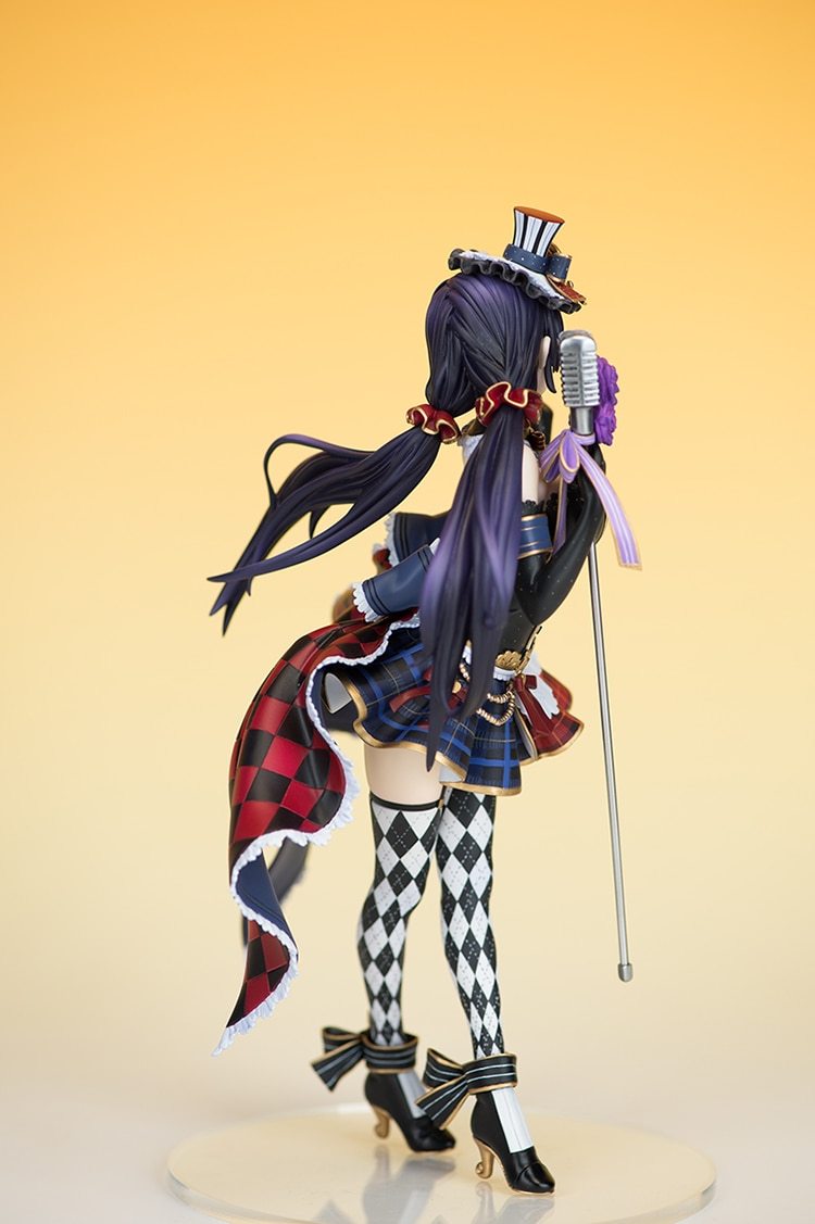 Garage Kit Unpainted Garage Resin Model Kit WF2016 winter awakening maid tojo was die.it spot