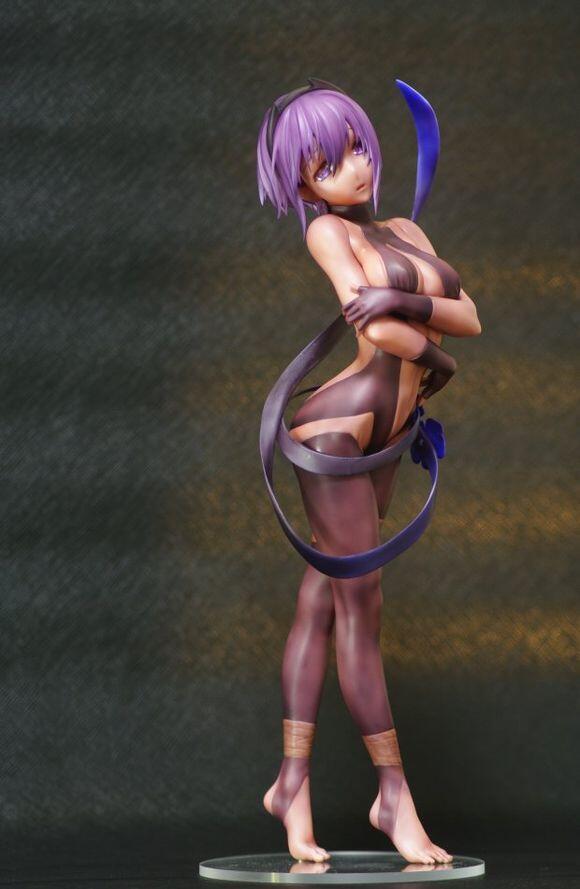 Garage Kit Unpainted Garage Resin Model Kit FGO quiet winter hassan die.it spot