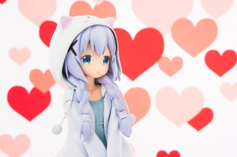 Garage Kit  Resin Figure Kit GK hand do resin die.it today you want to order a rabbit? Sweet wind is die.it spot