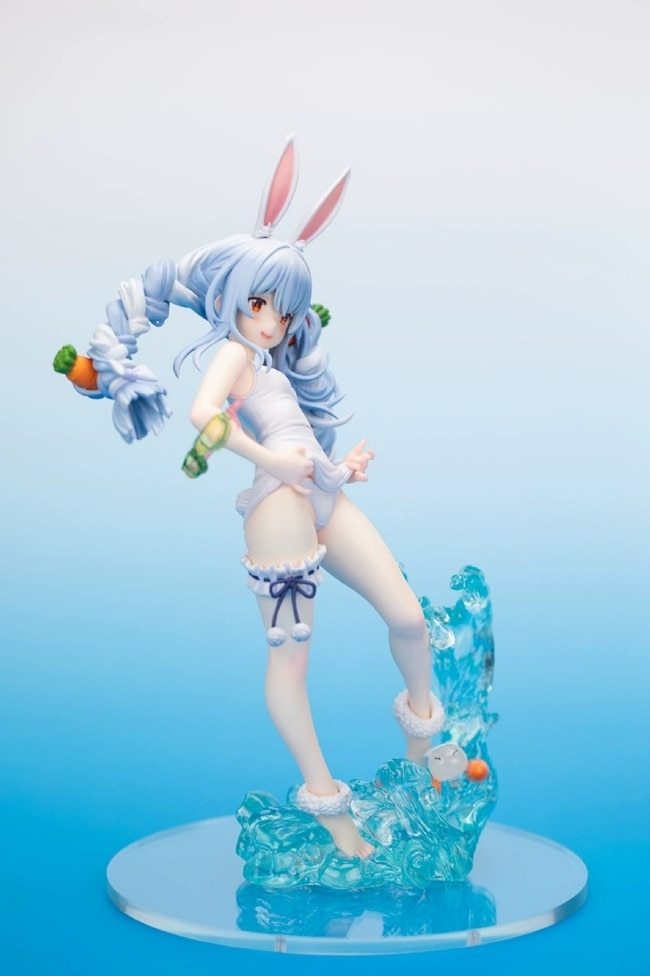 Garage Kit  hand do resin die.it Hololive rabbit Tian Pei carat die.it spot