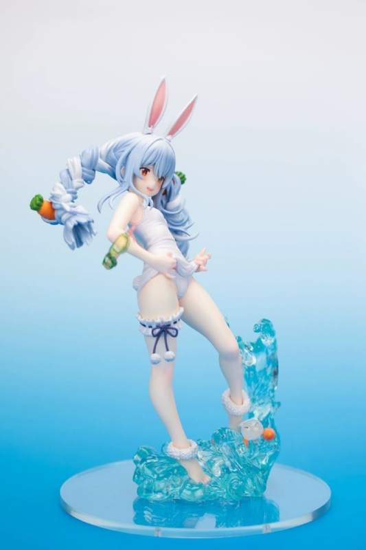 Garage Kit  hand do resin die.it Hololive rabbit Tian Pei carat die.it spot