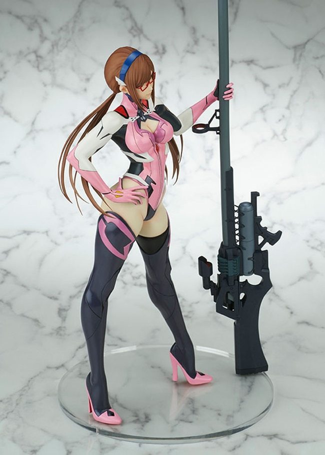 Garage Kit resin die.it WF2020 dong ji ohsawa ・ Mary die.it spot light  maki wave