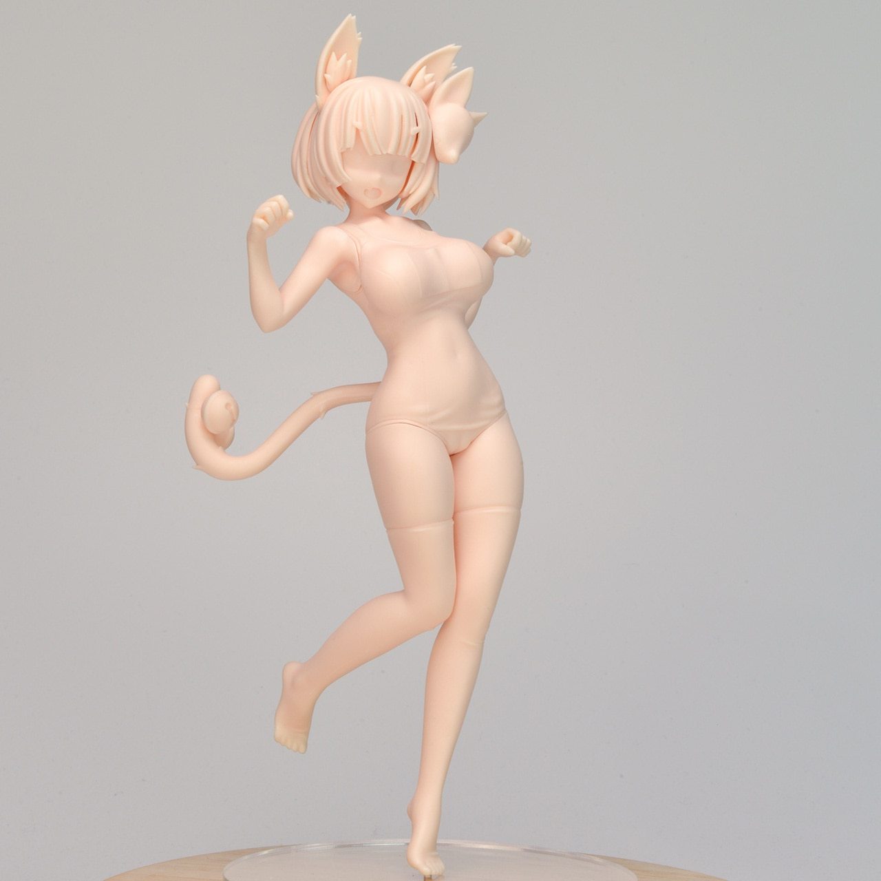 Garage Kit  white mold hand-made resin white mold WF2020 winter blue route mountain white mold