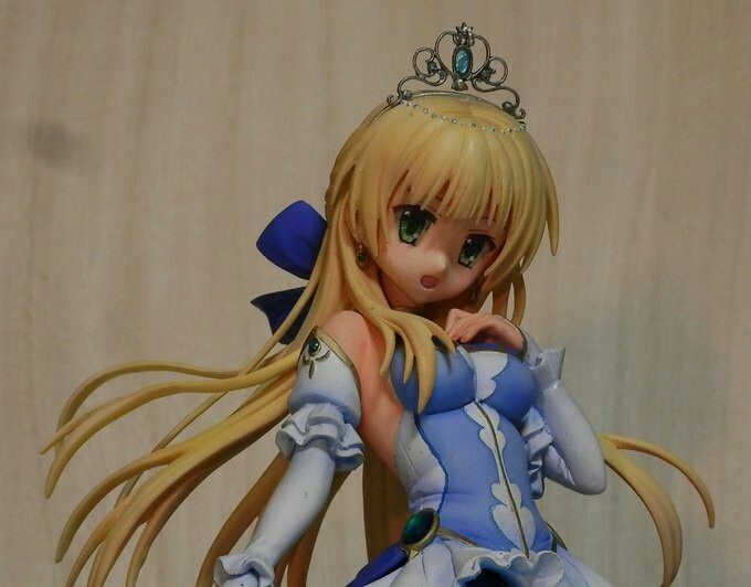 Garage Kit  Resin Figure Kit ラブリッチェシルヴィ