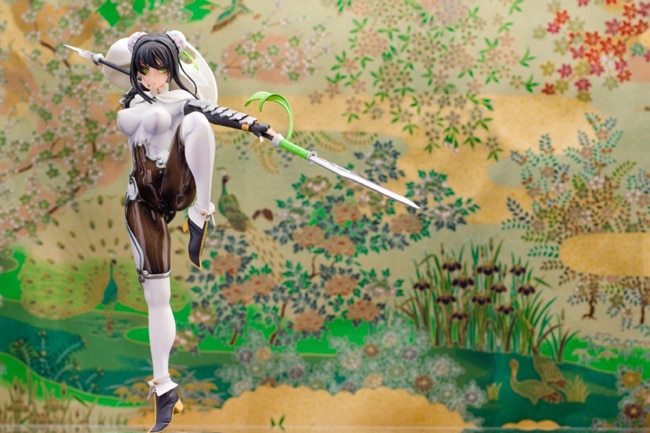 Garage Kit  Resin Figure Kit GK die.it hand do WF2019 summer the story of qin lianyu lancer die.it spot