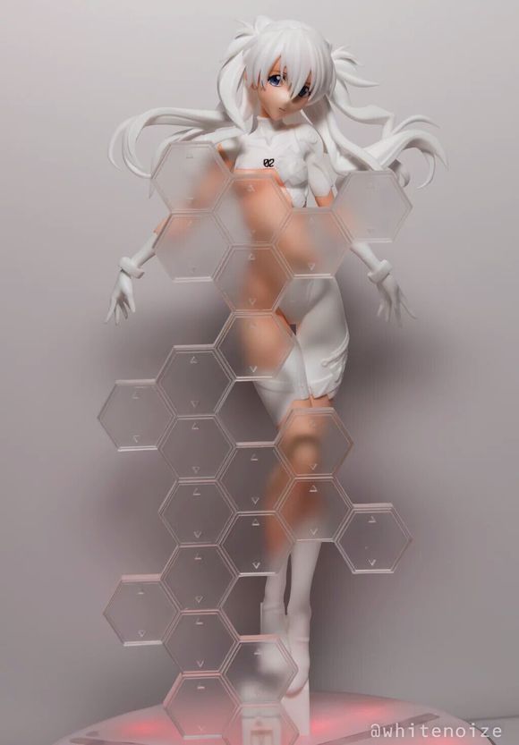 Garage Kit die.it type wave hand do resin asuka die.it spot