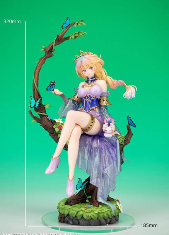 Garage Kit GK hand do resin die.it knight Chronicles Lena die.it spot