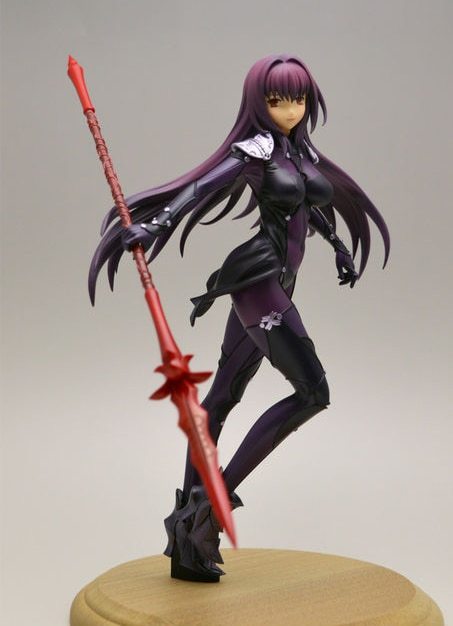 Garage Kit  Resin Figure Kit GK hand do resin die.it WF2016 winter Fate Grand Order, ha die.it spot