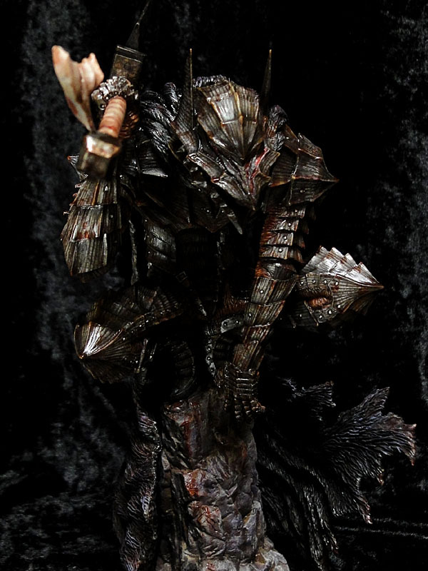 Garage Kit hand do resin die.it legend berserker die.it spot