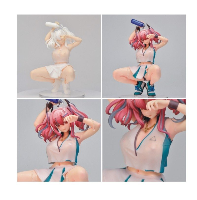 Garage Kit hand do resin die.it blue line bly uniforms version die.it merton