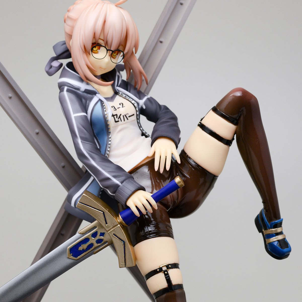 Garage Kit  Resin Figure Kit GK resin die.it WF 1/7 fan of Fate of the heroine X die.it spot