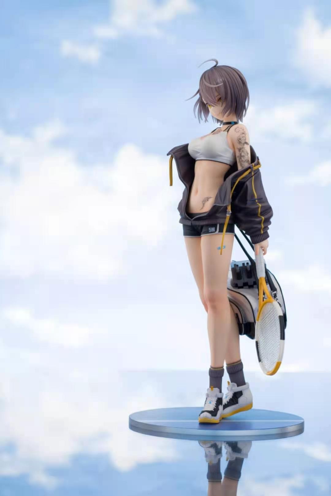 Garage Kit  hand resin die.it die.it Baltimore