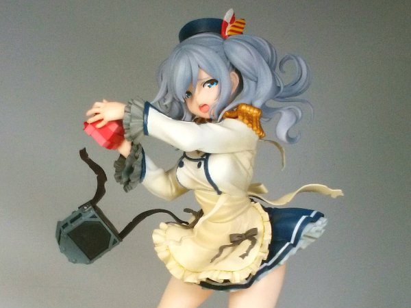 Garage Kit  Resin Figure Kit GK hand do resin die.it wf2016 bobcats summer pavilion in kashima broken ver. Die.it spot