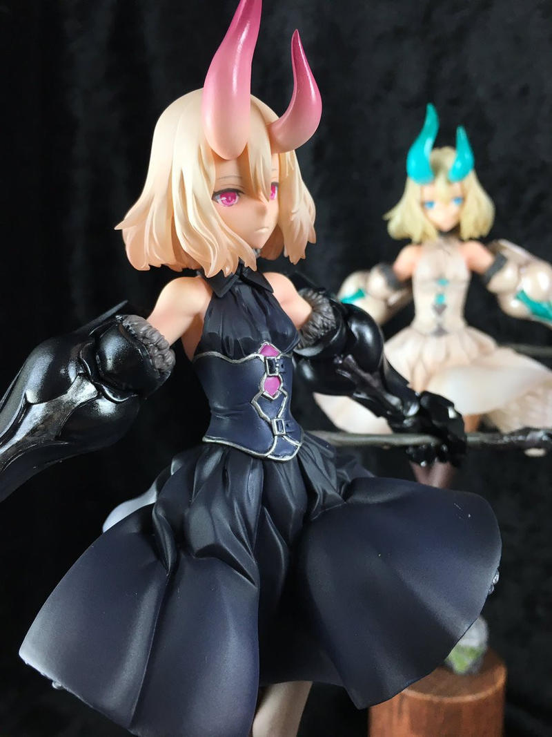 Garage Kit  Resin Figure Kit GK hand do resin die.it wf2016 summer LiuShengMin die.it just Angle of the spot
