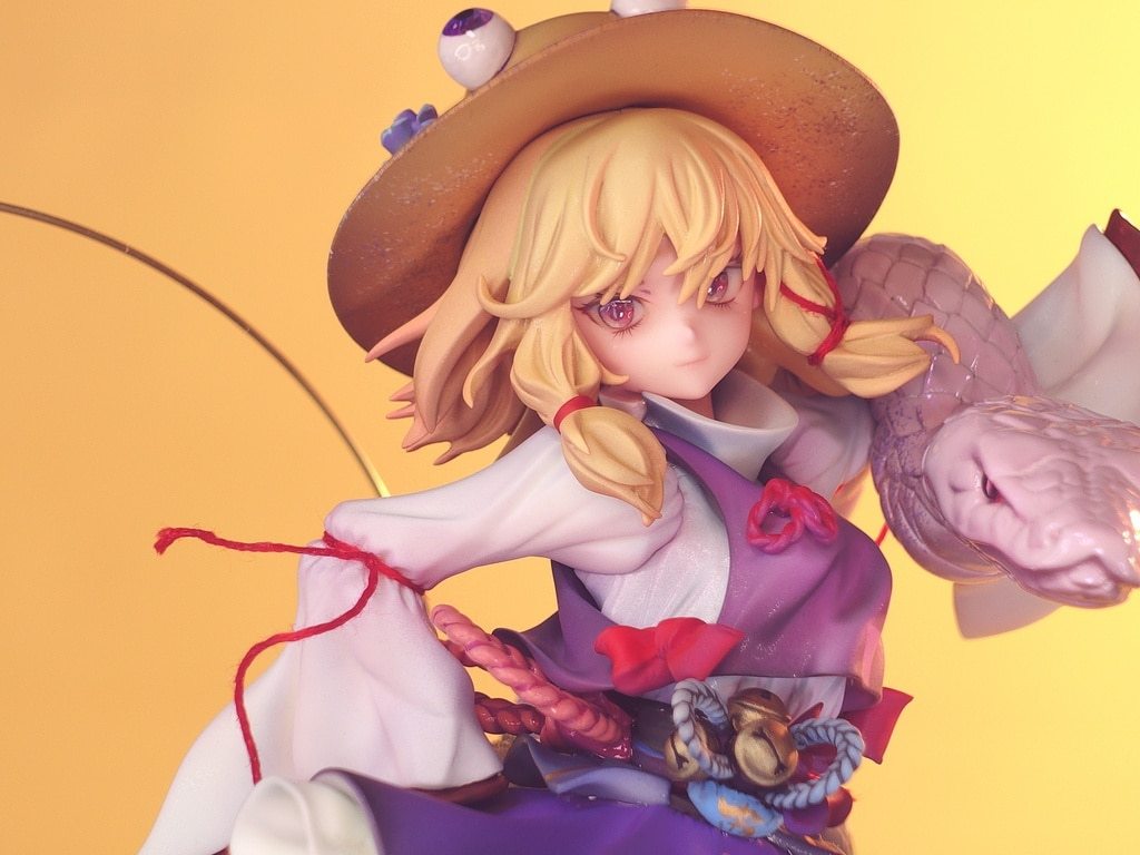 Garage Kit GK hand do resin die.it Su Ya Suwa visits son