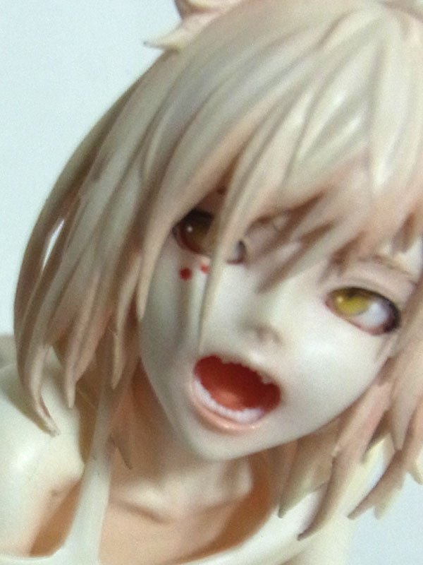 Garage Kit  Resin Figure Kit 1/7