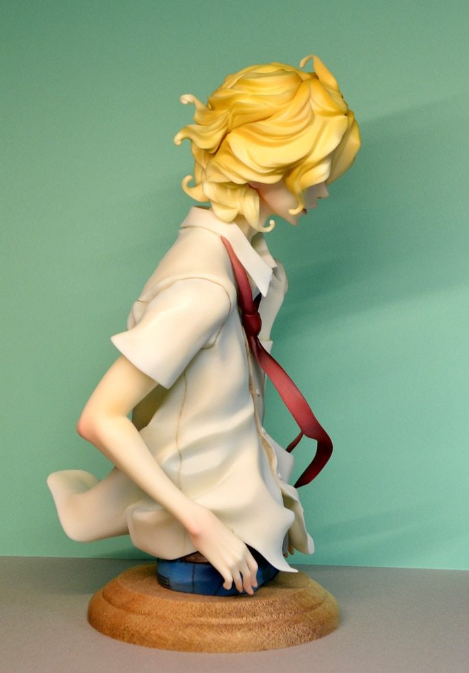 Garage kit unpainted garage resin model kit　Doukyuusei　Resin Figure Kit
