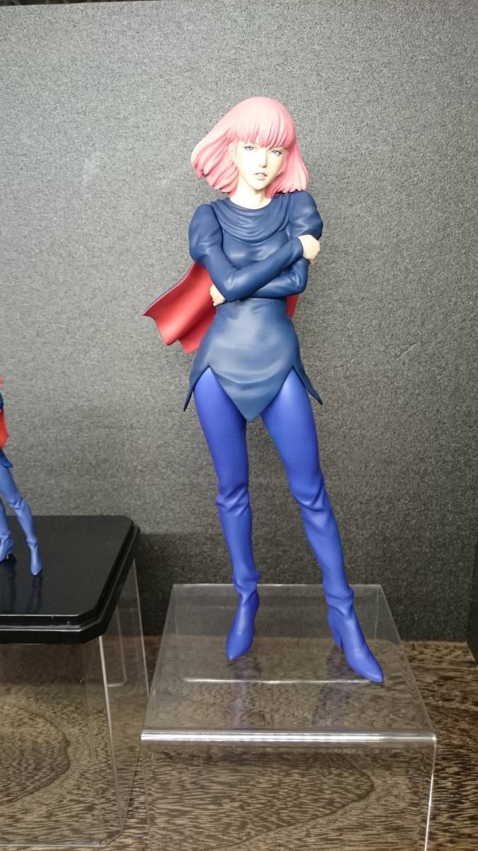 Garage kit unpainted garage resin model kit　harman