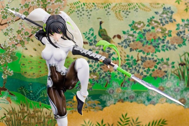 Garage Kit  Resin Figure Kit GK die.it hand do WF2019 summer the story of qin lianyu lancer die.it spot