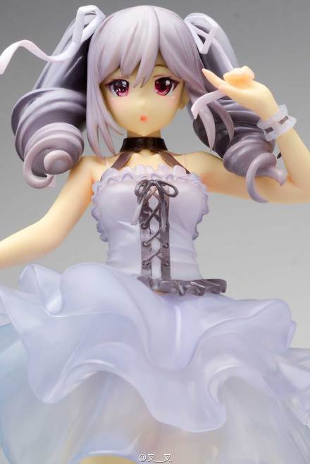 Garage Kit hand do idol master god battery LanZi GK die.it spot
