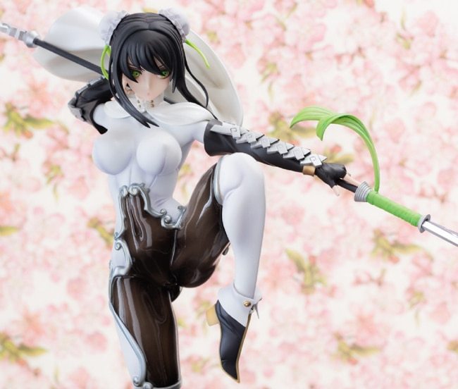 Garage Kit  Resin Figure Kit GK die.it hand do WF2019 summer the story of qin lianyu lancer die.it spot