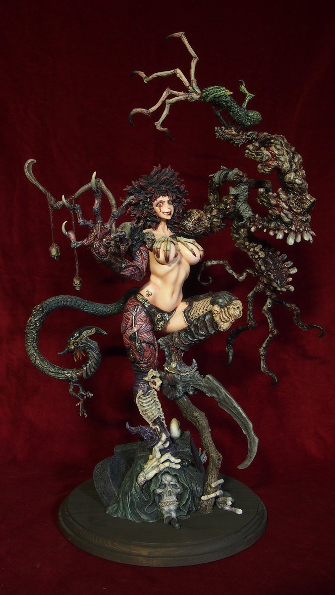 Garage Kit Unpainted Garage Resin Model Kit Nina doru, Nina Dolono die.it spot