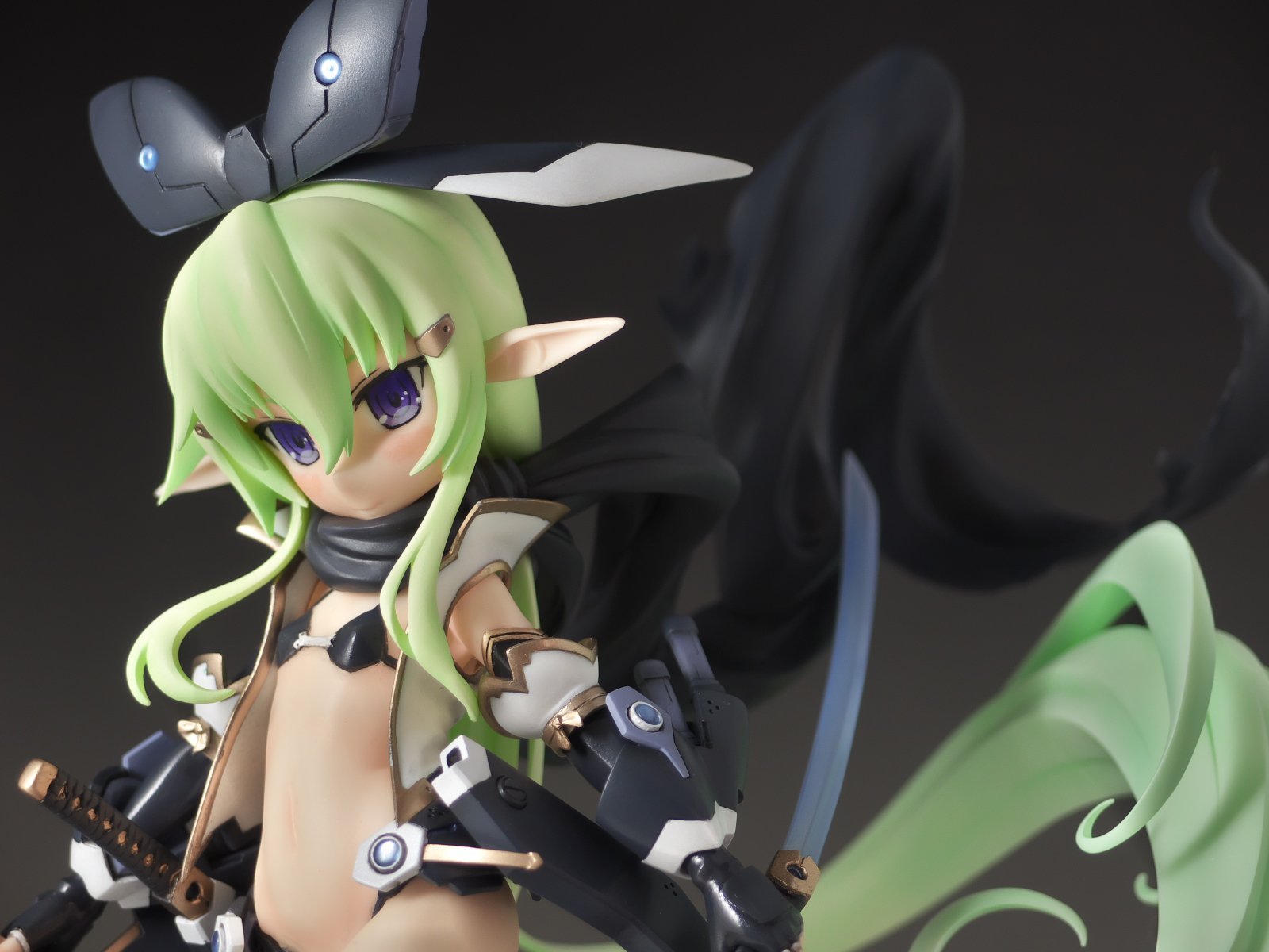 Garage Kit  Resin Figure Kit wf2016ver .