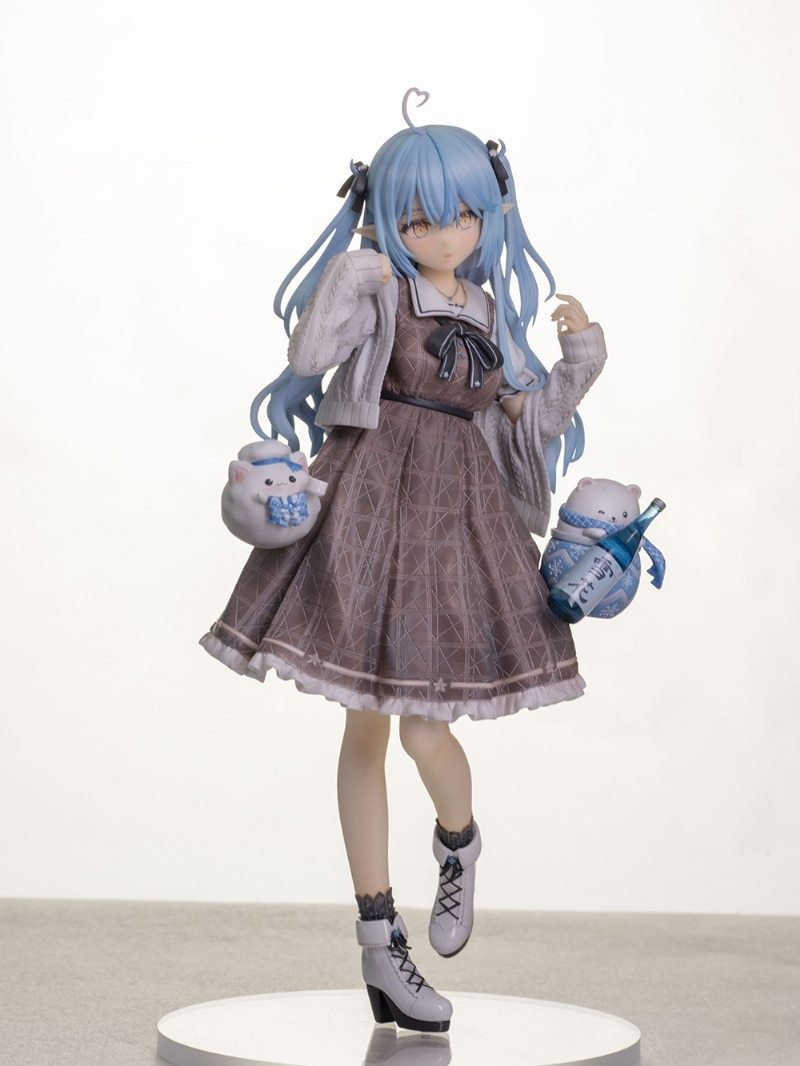 Garage Kit hand do resin die.it hololive snowflakes lamy die.it