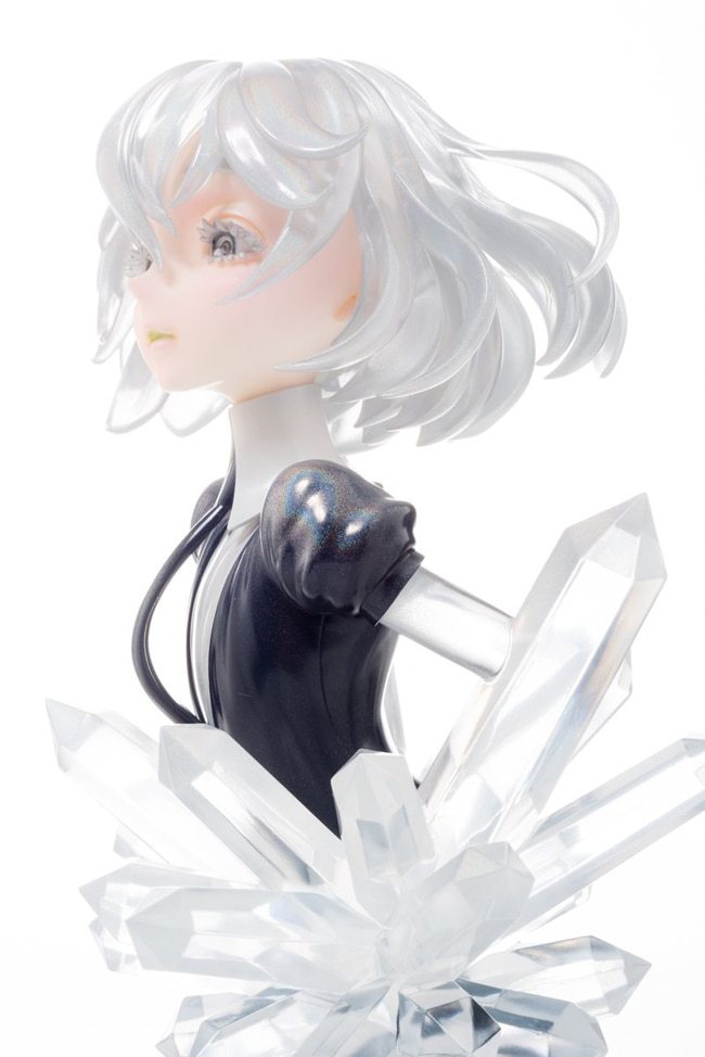 Garage Kit  Resin Figure Kit GK hand do resin bust die.it die.it gems kingdom of diamonds