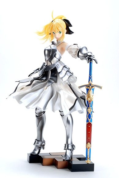 Garage Kit  Resin Figure Kit GK hand do resin die.it 1/4 VOLKSsaber Lily saba die.it spot