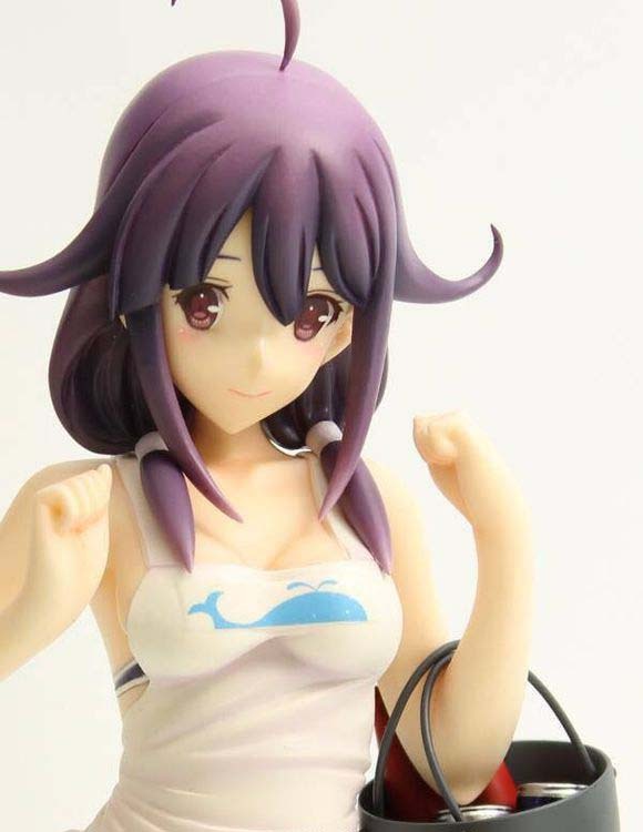 Garage Kit hand do resin die.it WF2015 winter fleet ships big niang whale die.it spot