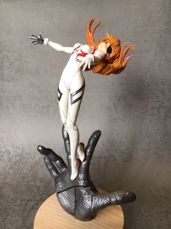Garage Kit GK hand do resin die.it Finger Asuka
