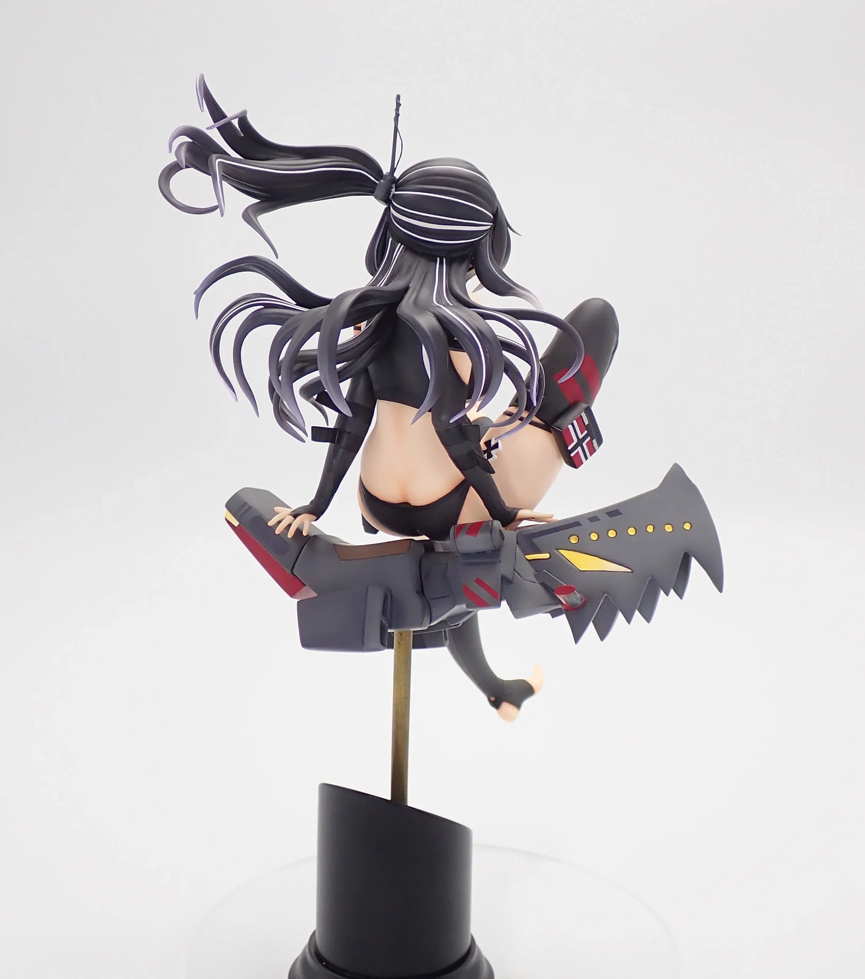Garage Kit GK hand do resin die.it  U-47 ver.2　