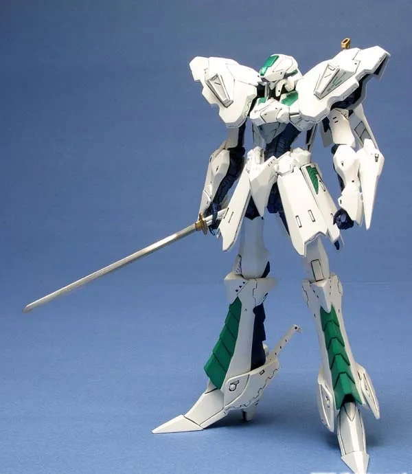 Garage Kit GK hand do resin die.it wave 1/144 SR4